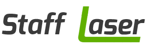 Staff Laser Logo